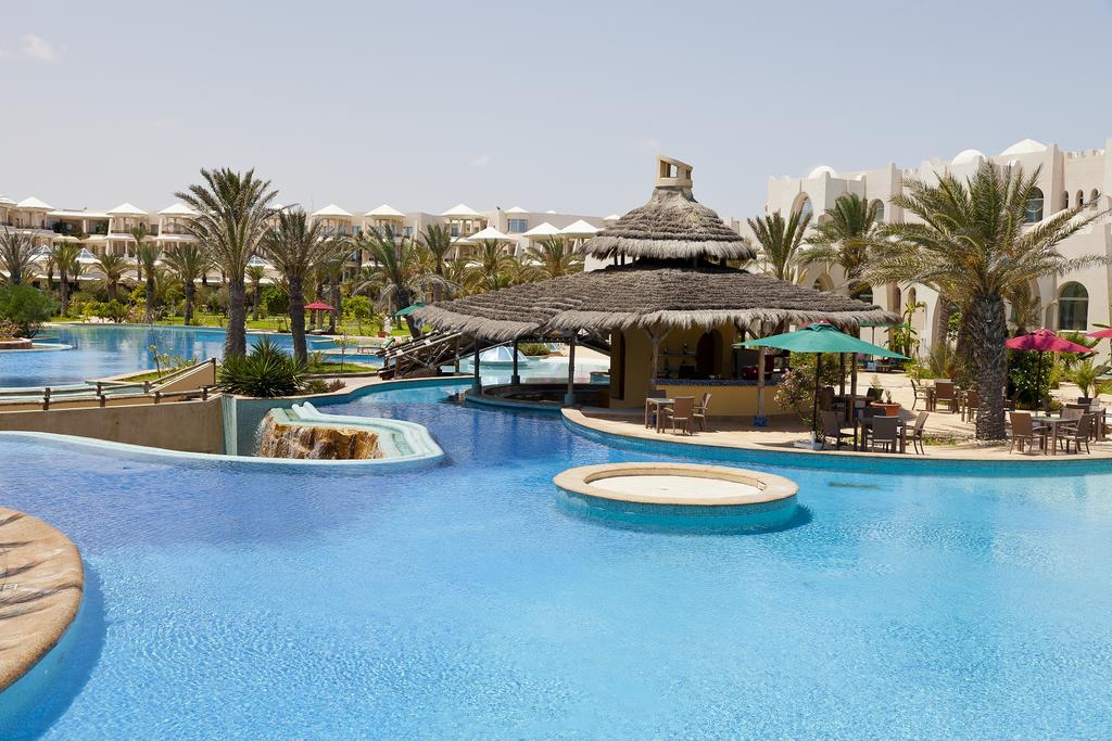 Hôtel Hasdrubal Prestige Thalassa & Spa Djerba 5* à Djerba en Tunisie