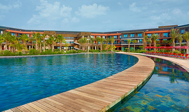 Hôtel Hilton Cabo Verde Sal Resort 5* à Santa Maria au Cap Vert
