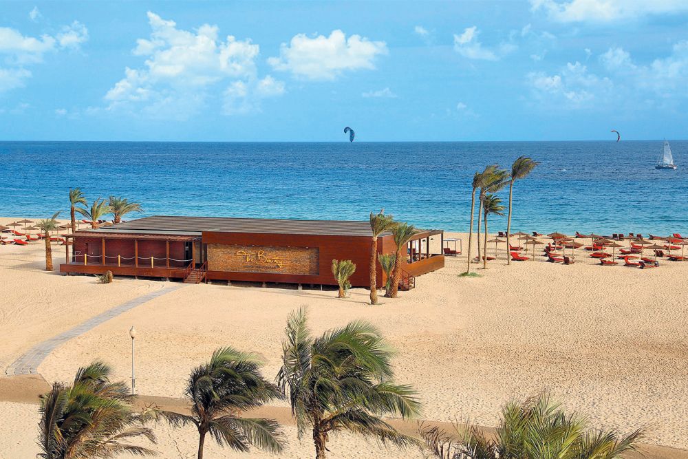 Hôtel Hilton Cabo Verde Sal Resort 5*