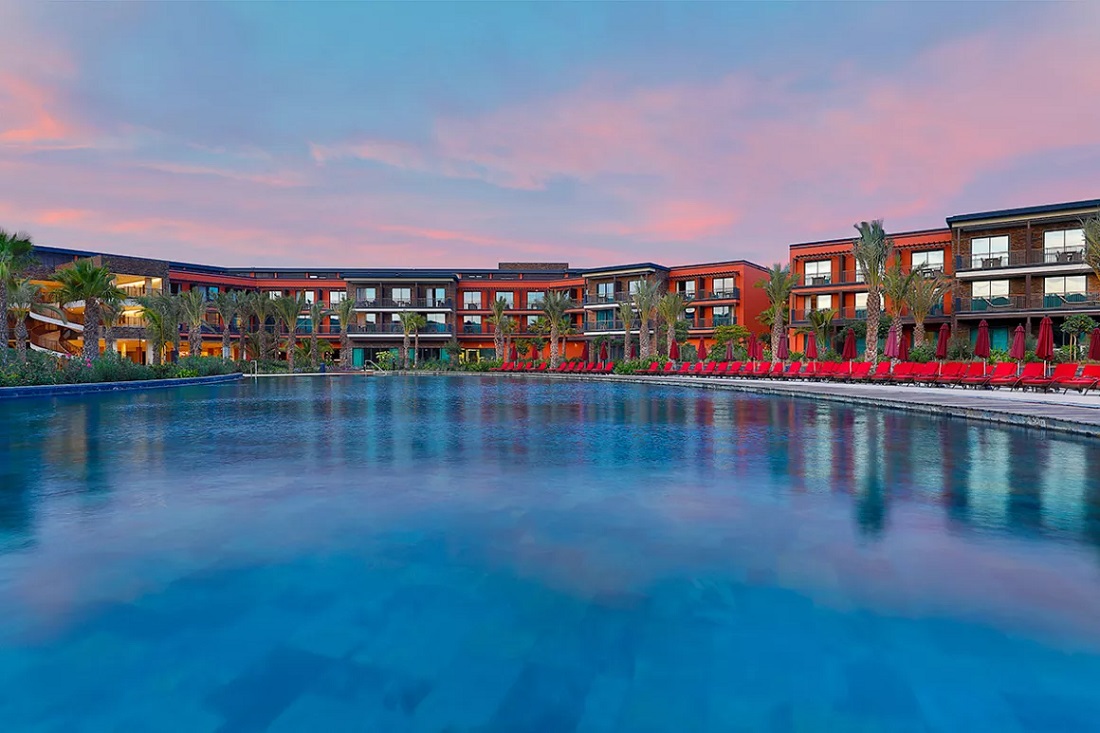 Hôtel Hilton Cabo Verde Sal Resort 5* Ile de Sal au Cap Vert