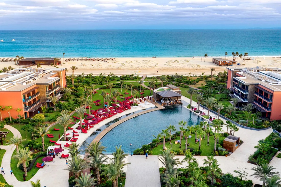 Hôtel Hilton Cabo Verde Sal Resort 5* Ile de Sal