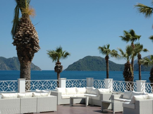 Hôtel Ideal Prime Beach 5* Marmaris, Voyage Turquie Lastminute