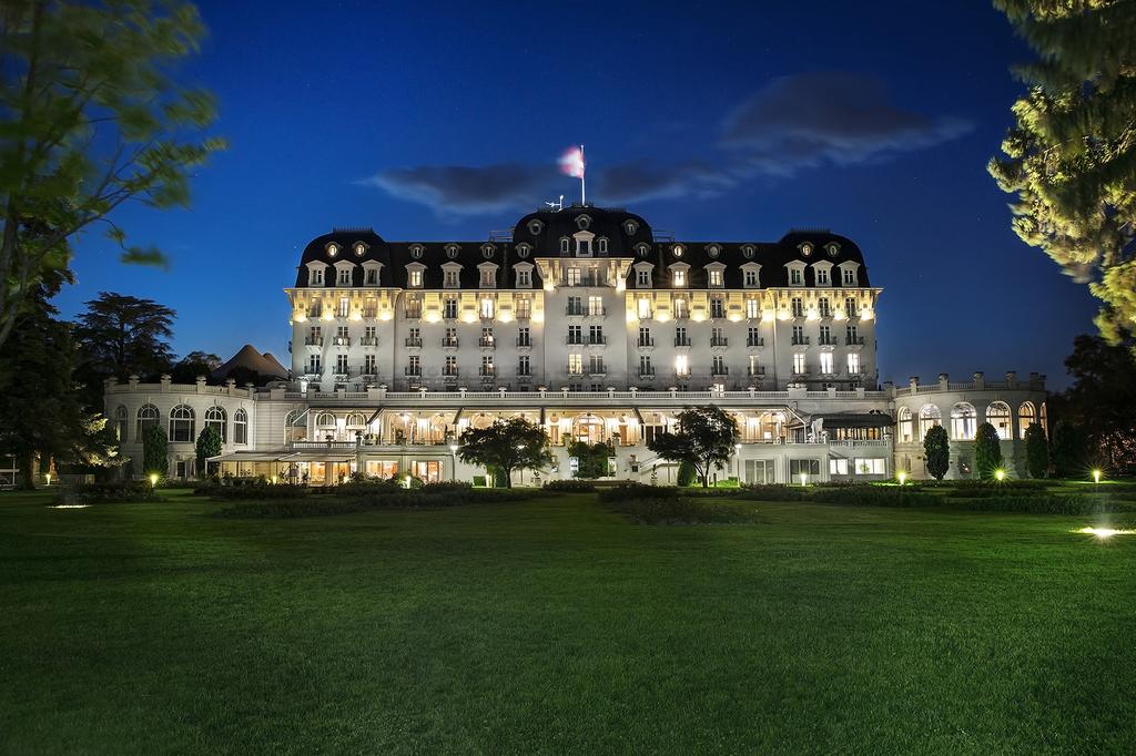 L'Imperial Palace Hotel à Annecy