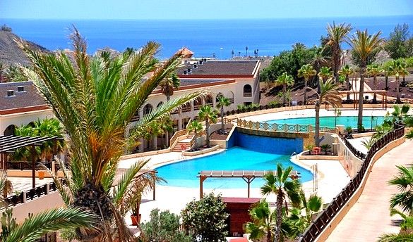 Hôtel Jandia Golf 4* - Séjour pas cher Fuerteventura Lastminute