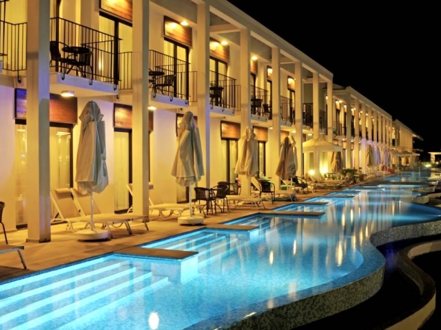Hôtel Jiva Beach Resort 5* -  Voyage pas cher Turquie Lastminute