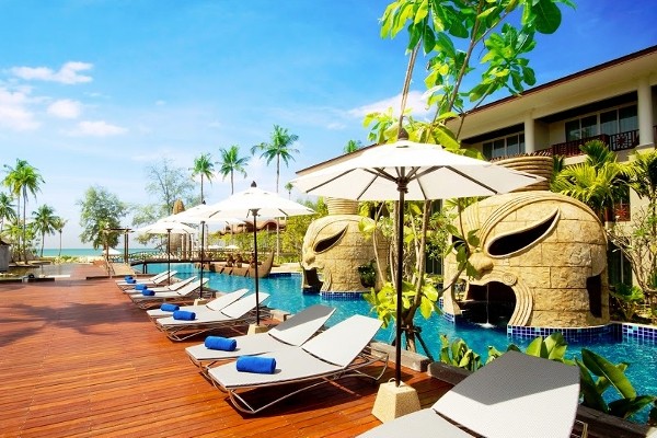 Hôtel Kappa Club Thaï Beach Resort 5*, Séjour Thailande Promoséjours