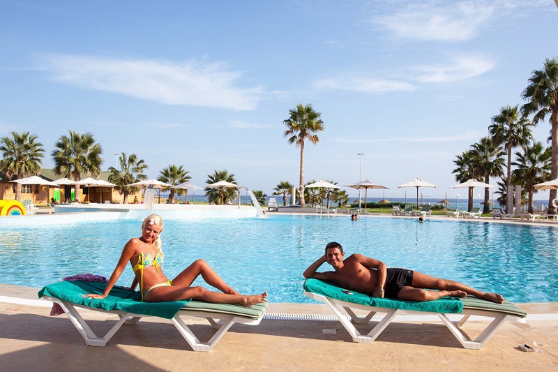Hôtel Khayam Garden Beach & Spa 4* TUI à Nabeul en Tunisie