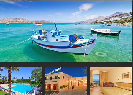 Hôtel King Minos Palace 4* Heraklion, Voyage Crète Go Voyages