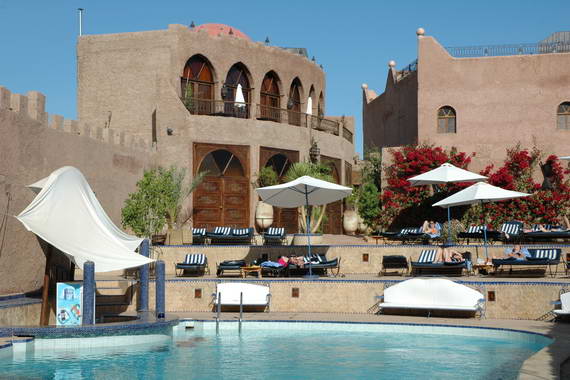 Hôtel Le Kasbah Mirage Marrakech, Séjour pas cher Maroc Promovacances