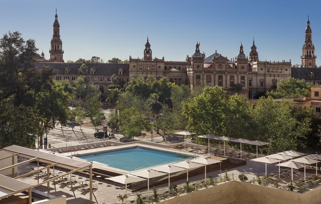 Hôtel Melia Sevilla 4* TUI à Séville en Espagne