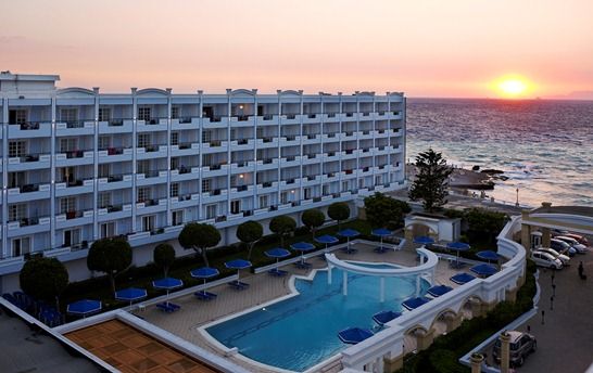 Hôtel Mitsis Grand Hotel Beach 5* Rhodes - Séjour pas Cher Rhodes Lastminute