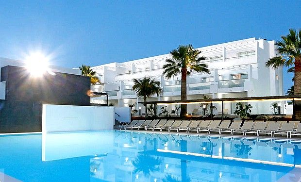 Hôtel ÔClub Sentido Lanzarote Aequora Suites 4* - Séjour Canaries Lastminute