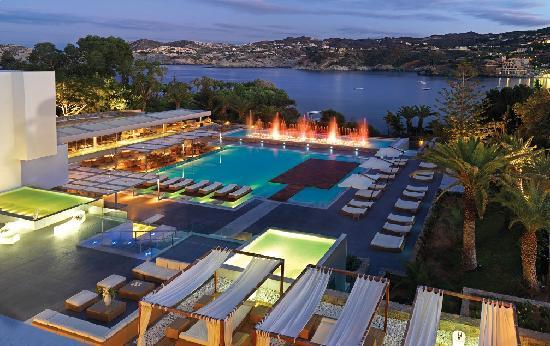 Hôtel Out Of The Blue Capsis Elite Resort 5*, Voyage Crète Ecotour