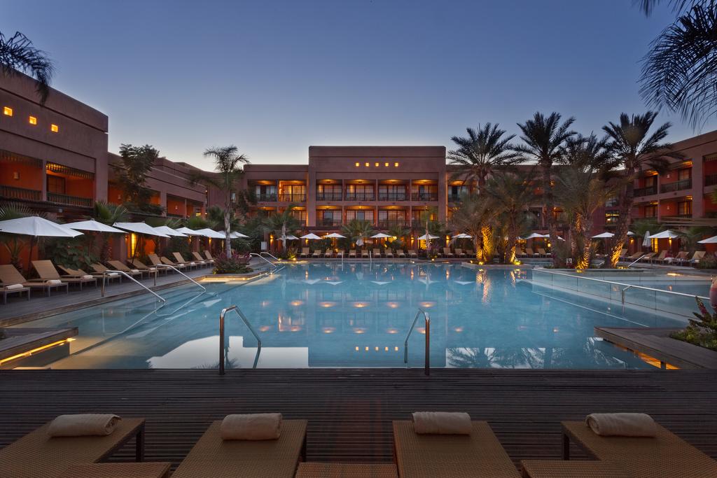 Hôtel Palmeraie Golf Palace Resort 5* Marrakech au Maroc