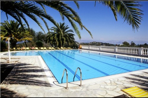 Hôtel Paradise Corfu à Corfou, Voyage pas cher Corfou Ecotour