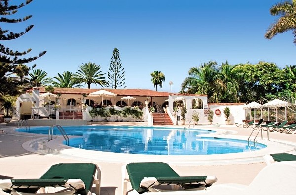 Hôtel Parque Paraiso II 3* TUI à Playa del Inglés à Grande Canarie