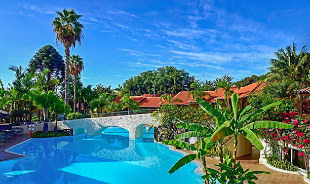 Hôtel Pestana Village Garden Resort 4* à Funchal à Madère