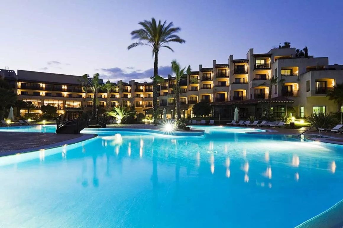 Hôtel Precise resort El Rompido 5* TUI Andalousie à El Rompido en Espagne