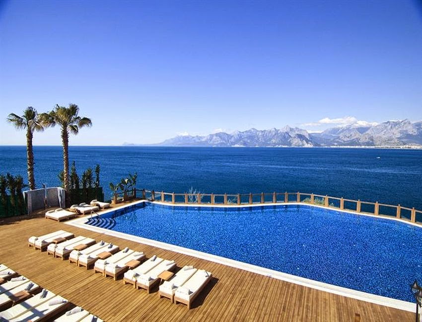 Hôtel Ramada Plaza 5* Antalya, Voyage pas Cher Turquie Ecotour