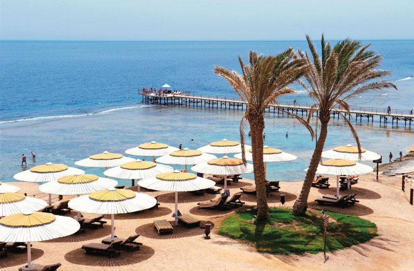 Hôtel Resta Reef Resort 4* - Voyage pas cher Egypte Lastminute