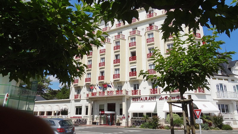 Mercure La Baule Majestic Hotel à La Baule