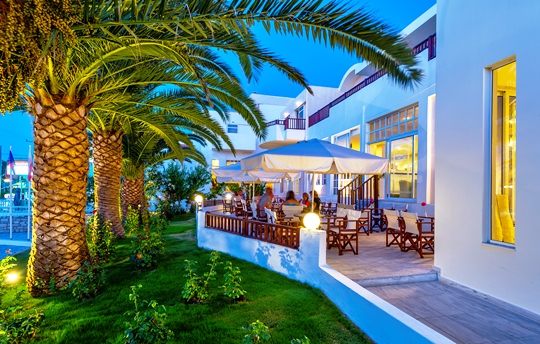Hôtel Rethymno Residence 4* - Voyage pas Cher Crète Lastminute