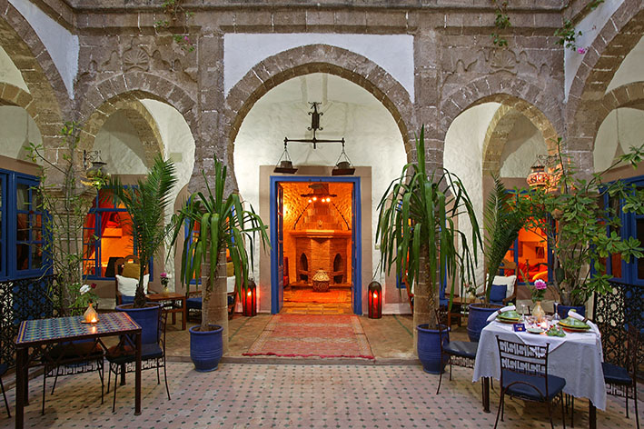 Hôtel Riad Al Madina 3* Essaouira
