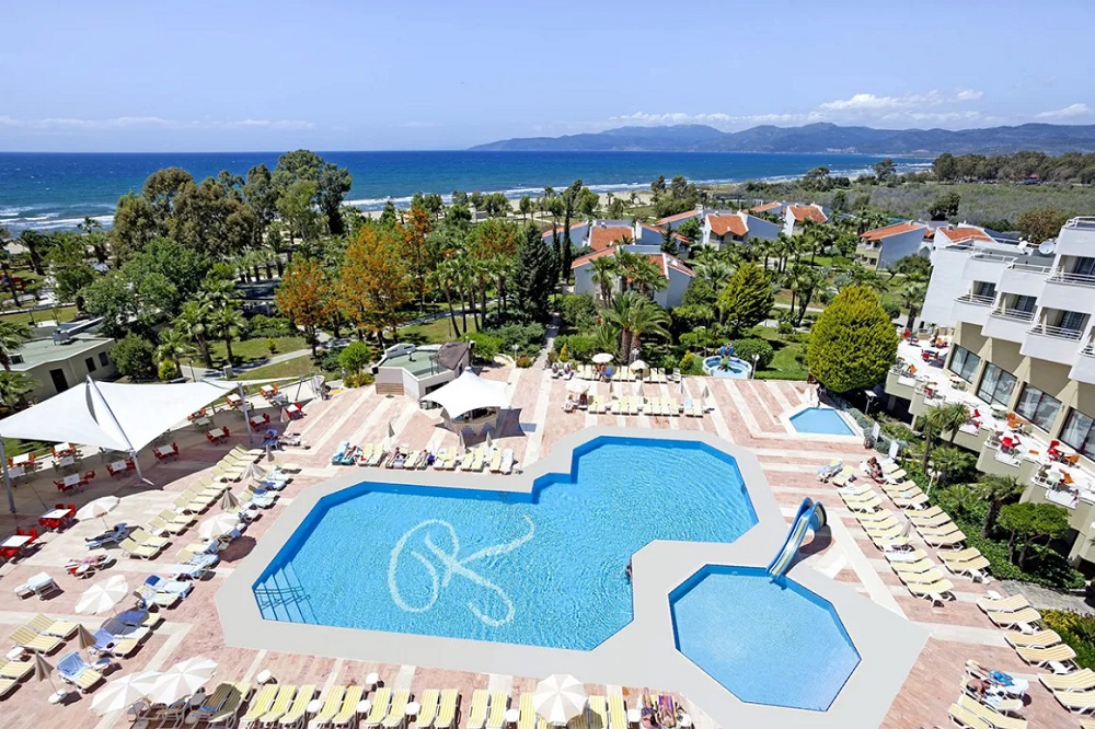 Hôtel Richmond Ephesus resort 5* Izmir