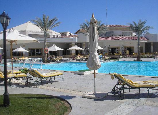 Hôtel Rotana Coral Beach 4* - Voyage pas cher Egypte Lastminute