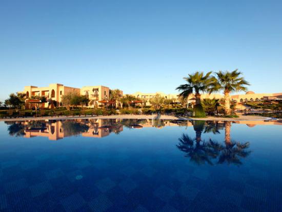 Hôtel Ryads Parc et Spa 4* Marrakech - Voyage Maroc Lastminute