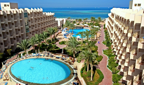 Hôtel Sea Star Beau Rivage 5* Hurghada - Voyage Egypte Lastminute