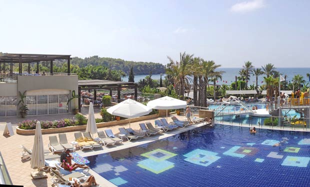  Hôtel Sealife Buket Resort & Beach 5* - Voyage pas cher Turquie Lastminute