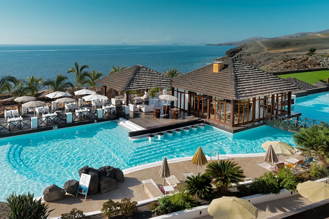 Hôtel Secrets Lanzarote Resort & Spa 5*