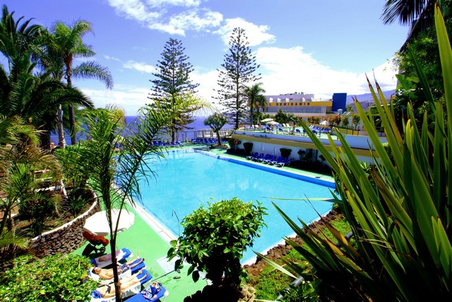 Hôtel Semiramis 5* Tenerife - Séjour Canaries Lastminute