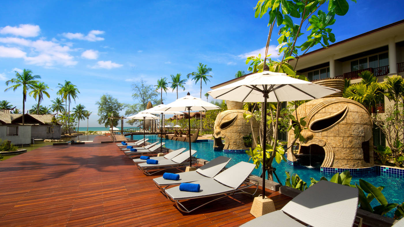 Hôtel Sentido Graceland Khao Lak Resort & Spa 5* - Voyage Thailande Lastminute