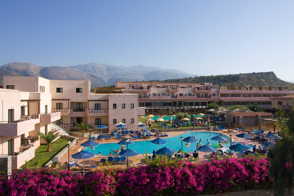 Hôtel Sentido Vasia Resort & Spa 5*, Voyage pas cher Crète Lastminute