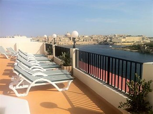 Week-end Malte Go Voyage, Hôtel Sliema Marina 3*