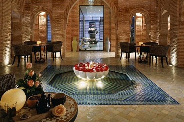  Hôtel Sofitel Marrakech Lounge And Spa 5* - Voyage Maroc Lastminute