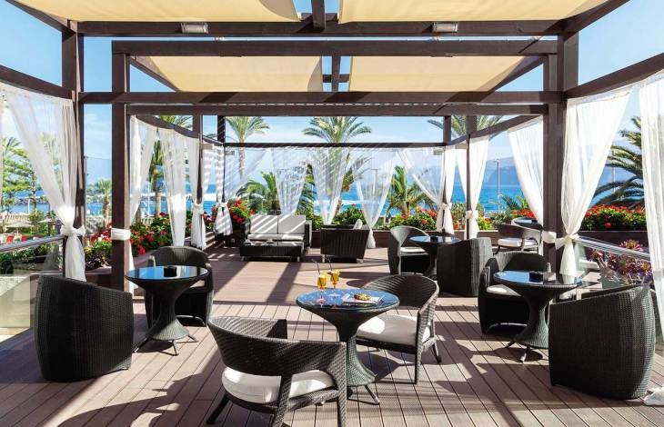 Hôtel Sol Costa Atlantis 4* TUI à Tenerife aux Canaries