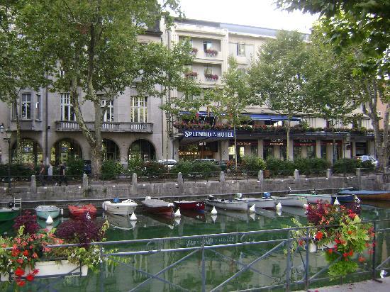 Splendid Hôtel à Annecy