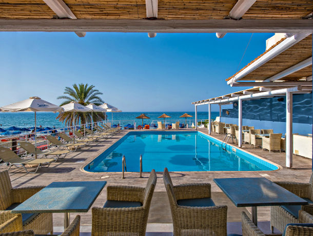 carrefour voyage hotel crete