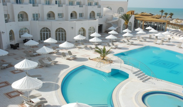 Hôtel Télémaque 4* Djerba, Voyage Tunisie Lastminute