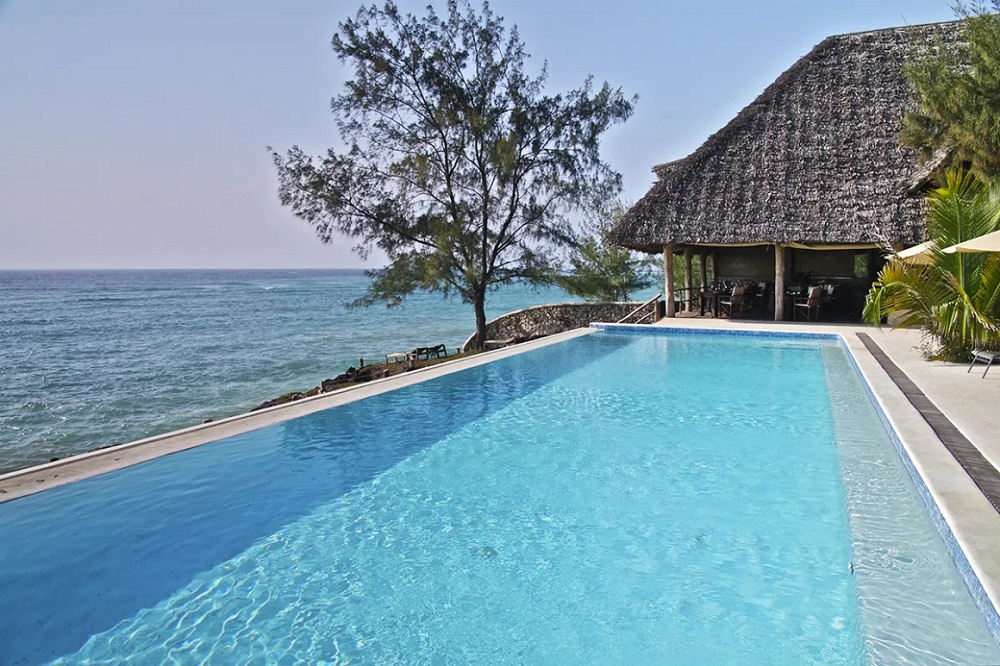 Hôtel Sunshine Marine Lodge 4* TUI à Matemwe à Zanzibar