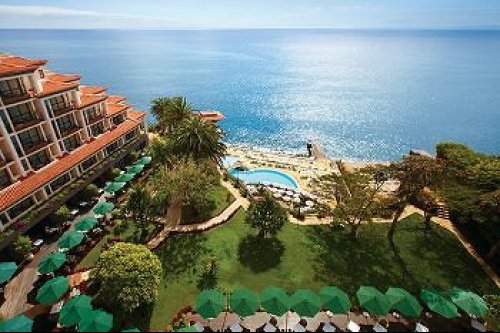 Hôtel The Cliff Bay 5* Funchal, Séjour pas cher Madère Ecotour