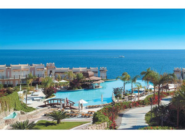 Hôtel Three Corners Sunny Beach 4* à Hurghada en Egypte