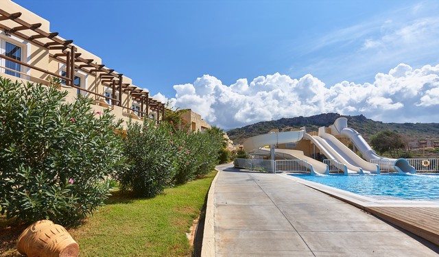 Hôtel Vasia Village 4* à Sissi en Crète - Carrefour Voyages