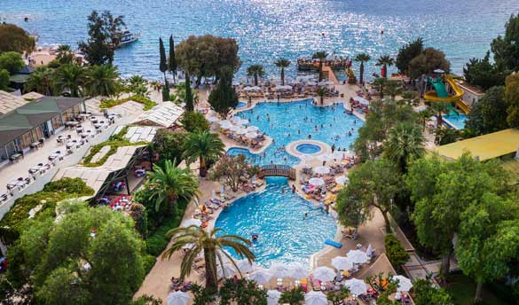 Hôtel Vera Miramar Resort 5* - Voyage pas cher Turquie Lastminute