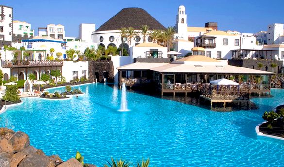 Hotel Volcan Lanzarote 5* - Séjour Canaries Lastminute