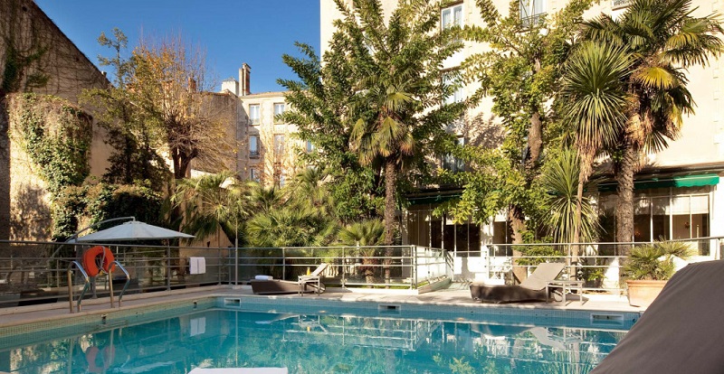 Quel est le Meilleur Hôtel à Montpellier? Top 5 des Hôtels à Montpellier