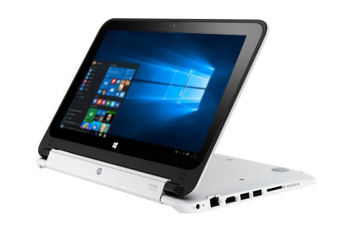 Hp X360 11-P102NF pas cher - Pc Portable Mistergooddeal